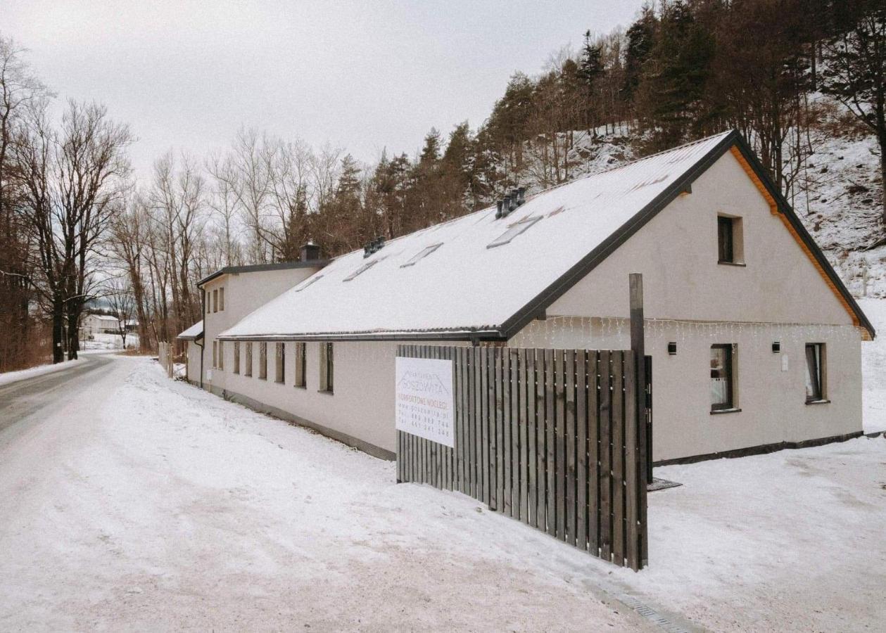 Apartamenty Goszowita Stronie Śląskie Exteriér fotografie