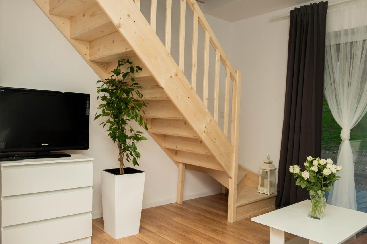 Apartamenty Goszowita Stronie Śląskie Exteriér fotografie