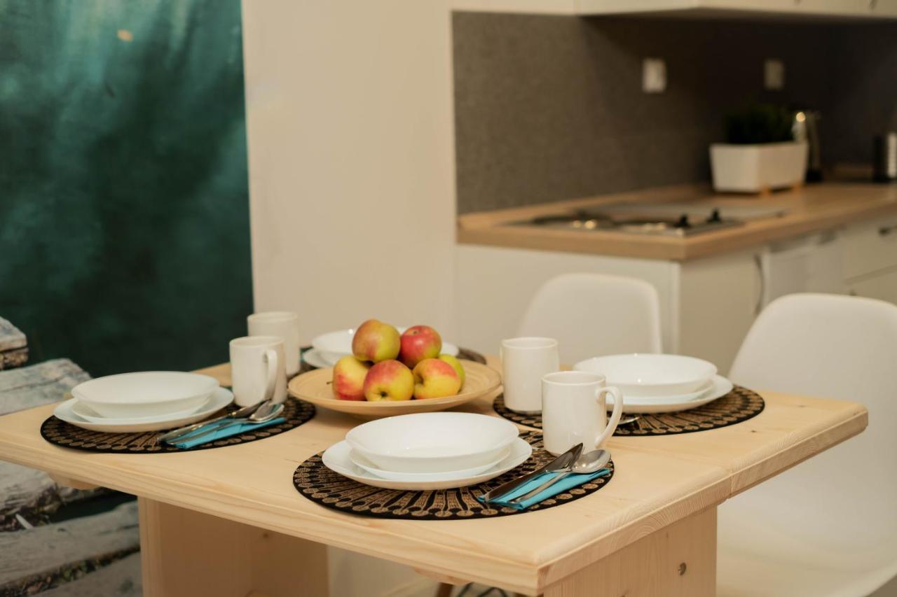 Apartamenty Goszowita Stronie Śląskie Exteriér fotografie