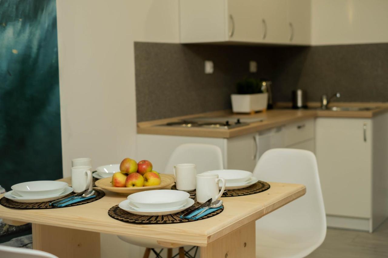 Apartamenty Goszowita Stronie Śląskie Exteriér fotografie