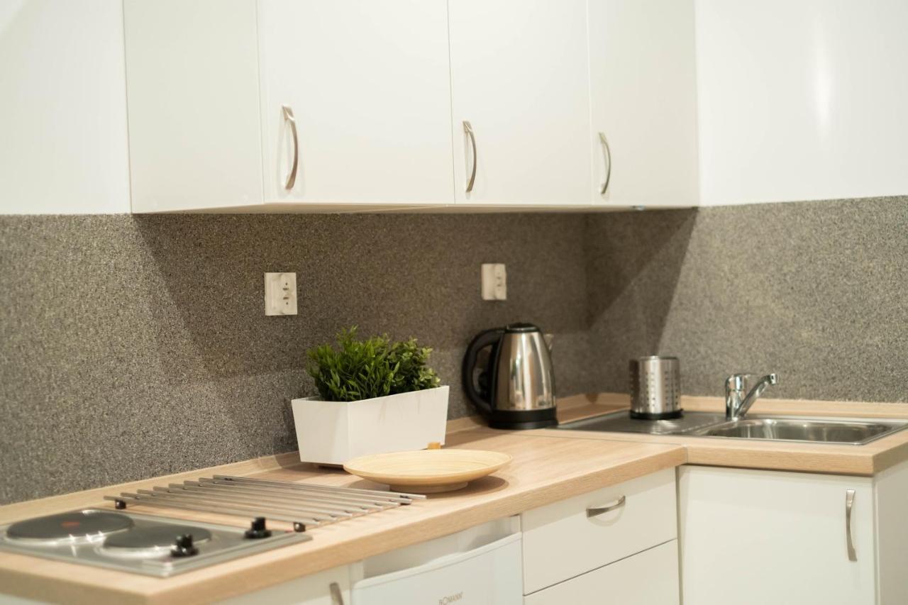 Apartamenty Goszowita Stronie Śląskie Exteriér fotografie